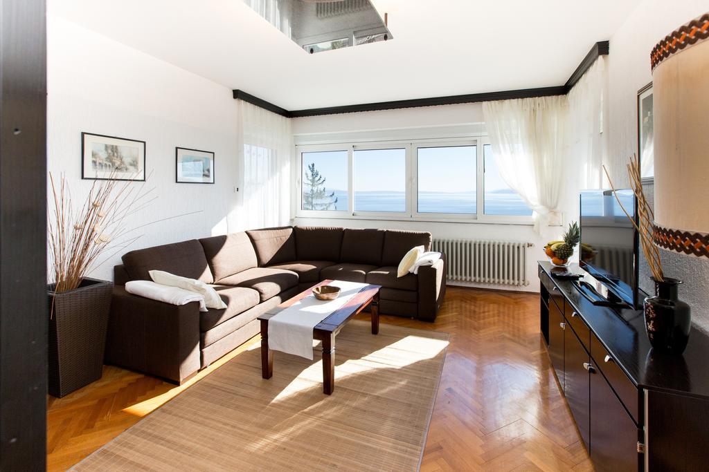Blue View Apartment Opatija Room photo