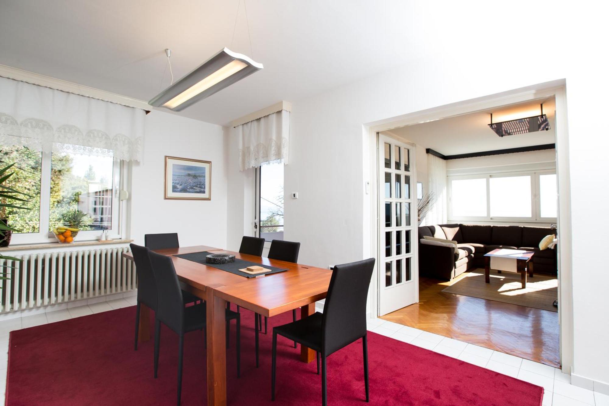 Blue View Apartment Opatija Exterior photo