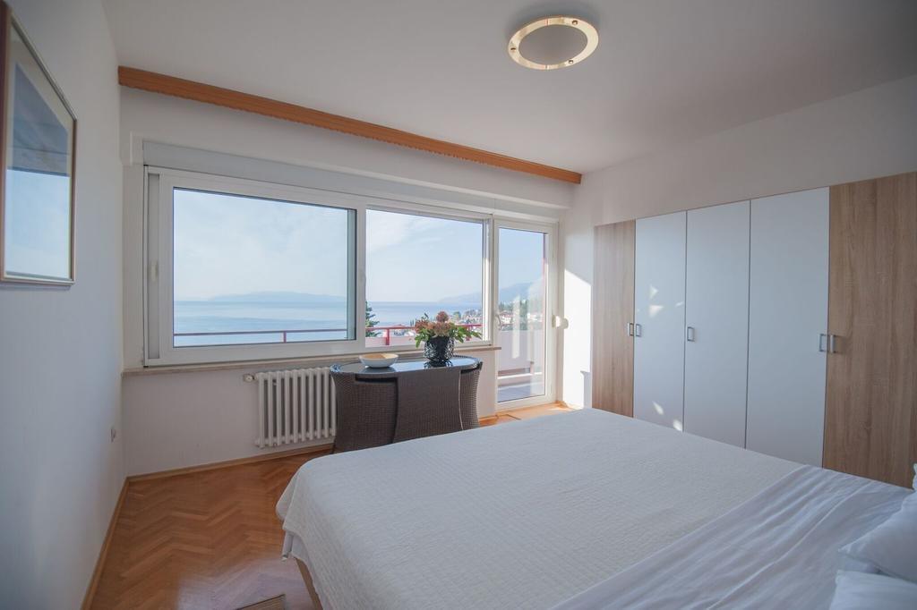 Blue View Apartment Opatija Exterior photo